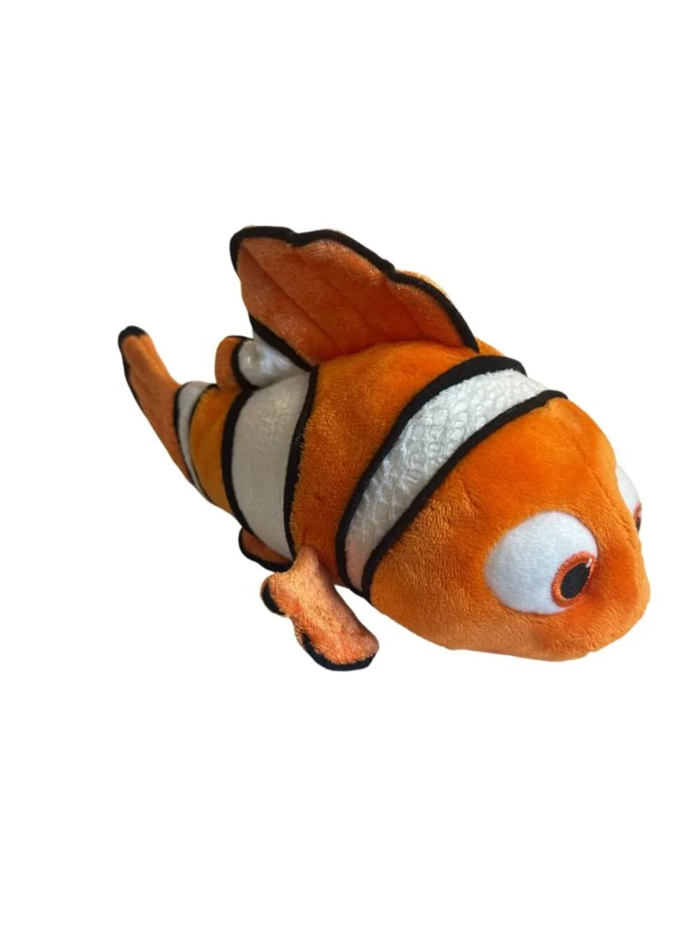 TY Beanie Babies Disney Sparkle Nemo Plush - Finding Nemo 6